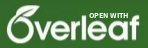 Edit online with Overleaf